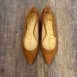 NWOT Sam Edleman Reyanne Spiked Flats